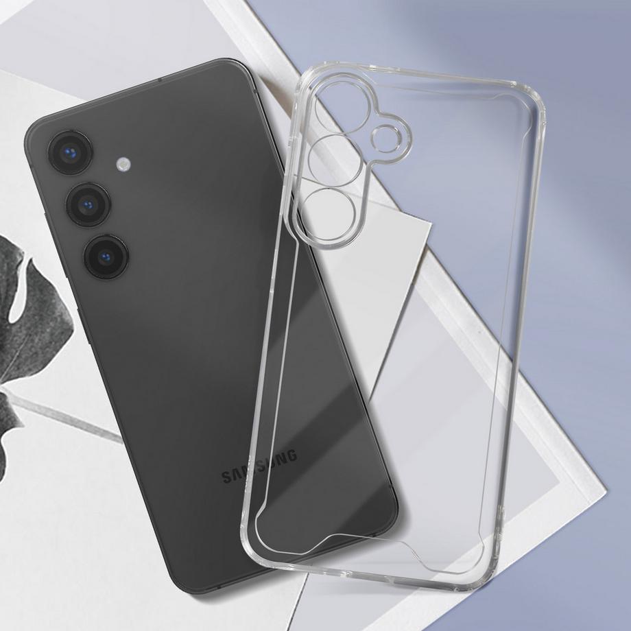 Avizar  Crystal Handyhülle Samsung S24 