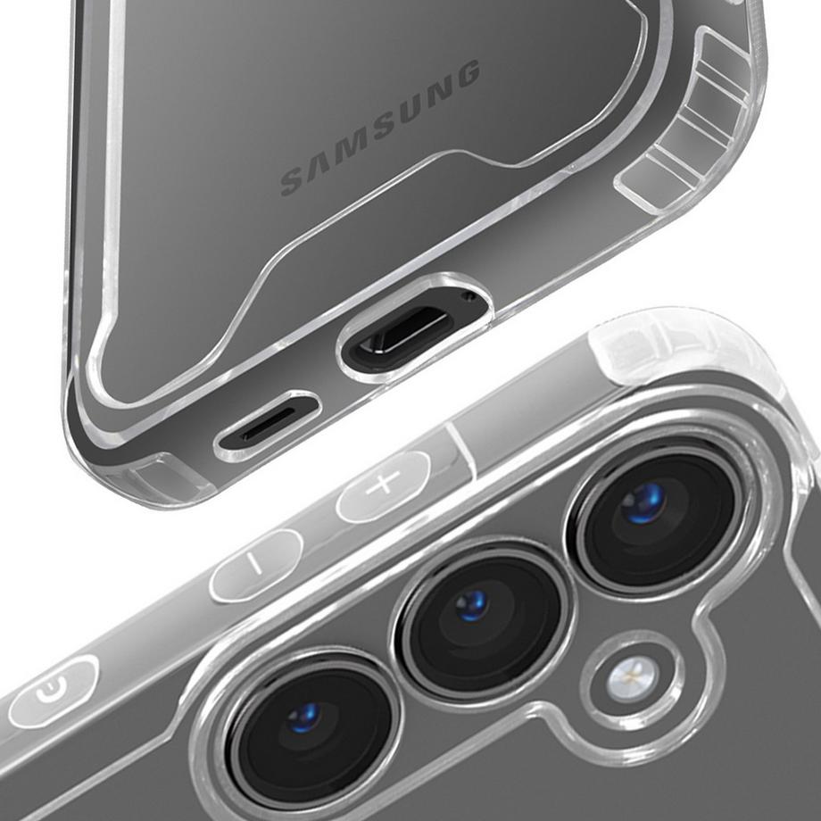 Avizar  Crystal Handyhülle Samsung S24 