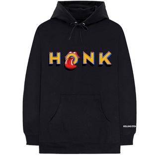 The Rolling Stones  Honk Letters Hoodie zum Überziehen 