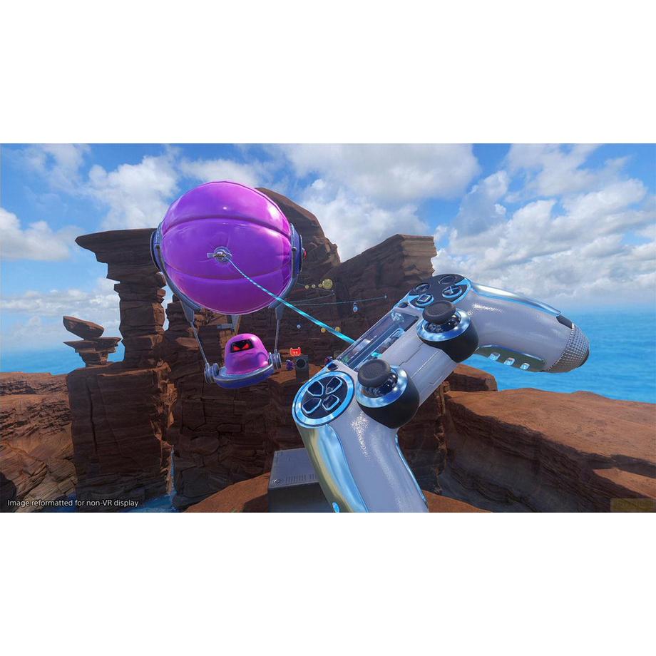 SONY  Astro Bot Rescue Mission (VR) 