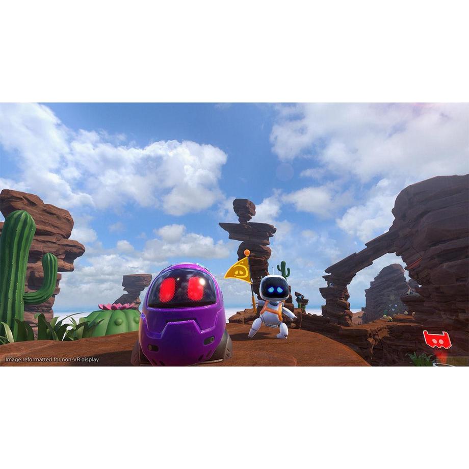 SONY  Astro Bot Rescue Mission (VR) 