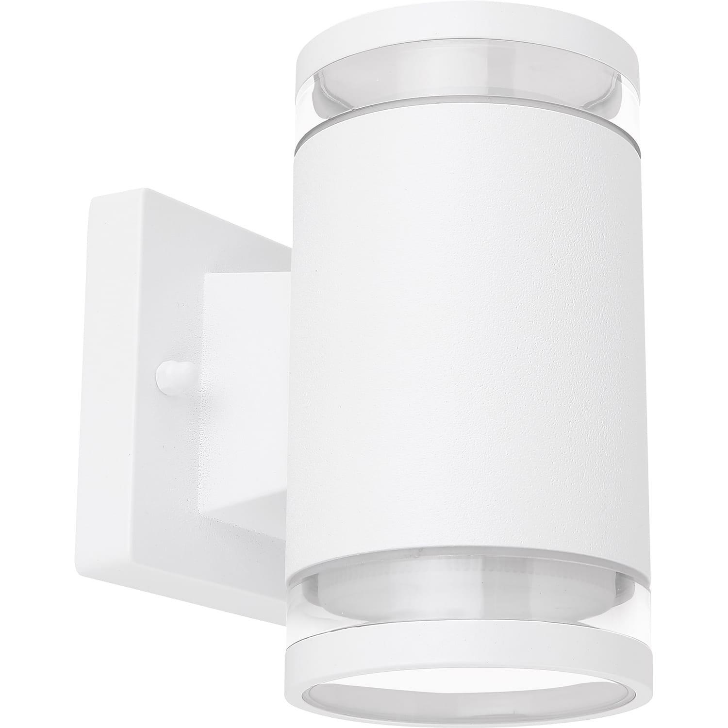 mutoni  Lampada da esterno Alcala alluminio bianco 2xGX53 LED 