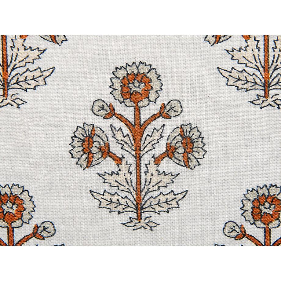 Beliani Set di 2 cuscini en Cotone Cottage OMORIKA  