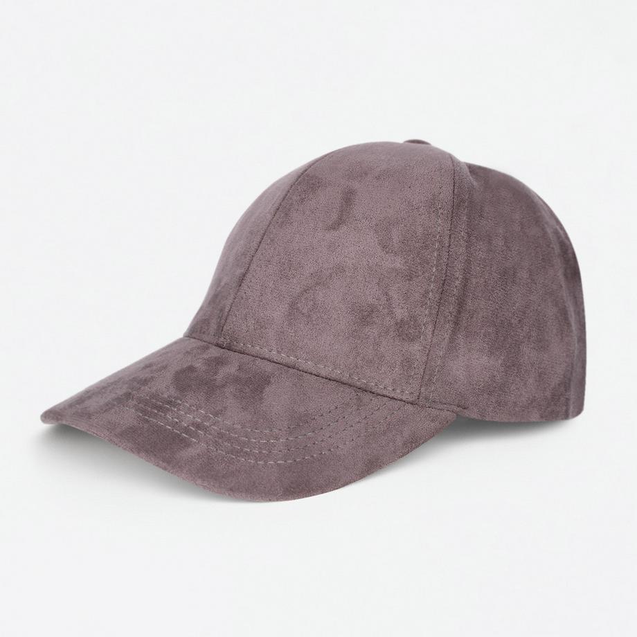 Avizar Wildleder Baseballcap  