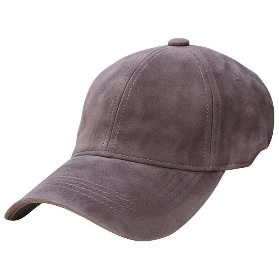 Avizar Wildleder Baseballcap  
