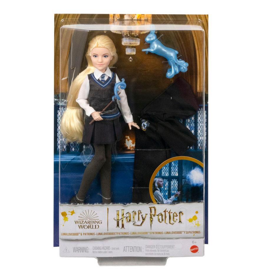 Mattel  Harry Potter Luna & Patronus 