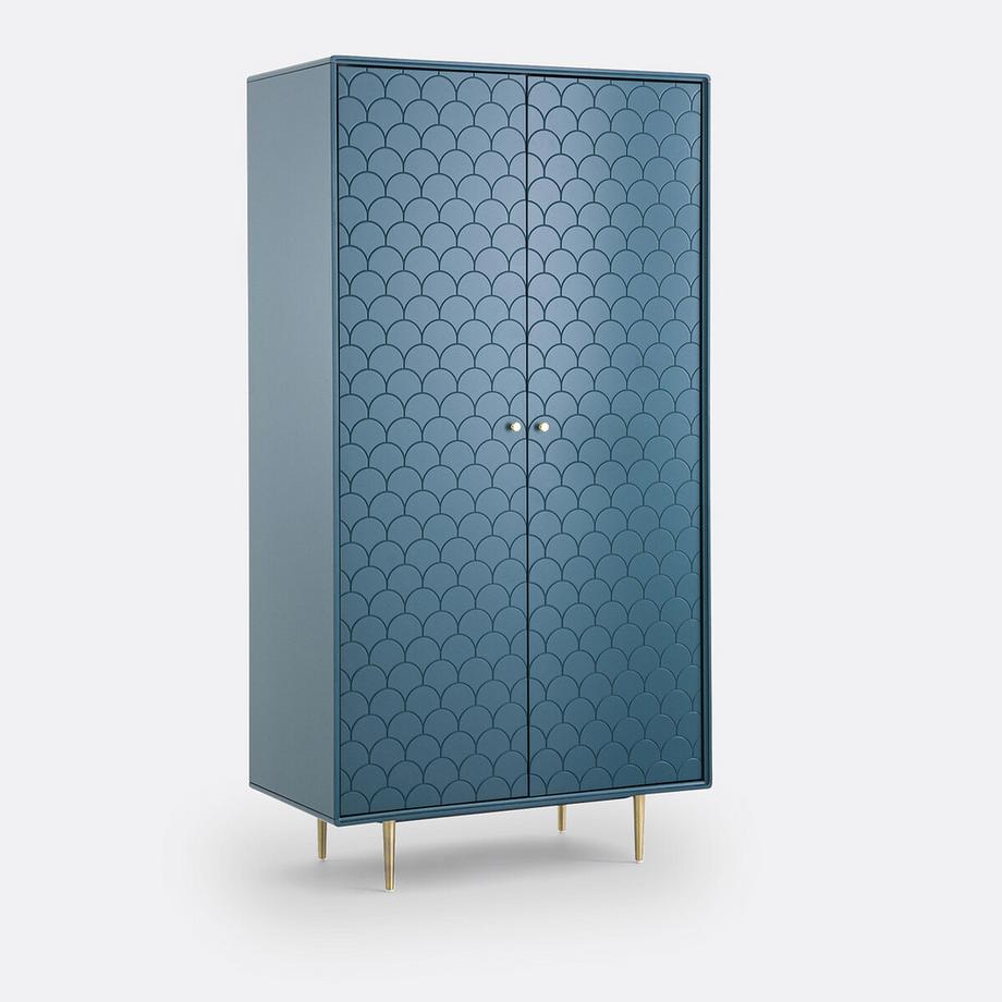 Schrank Luxore mit 2 Türen