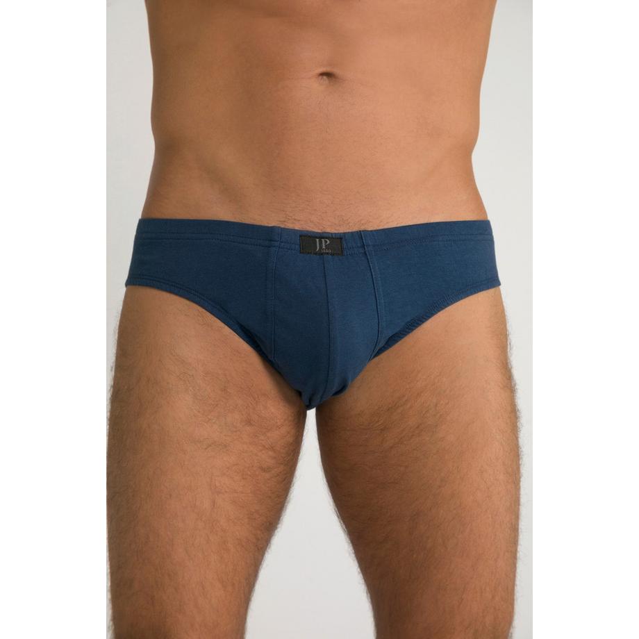 JP1880 Slips 3er Pack Elastikbund Baumwolle  