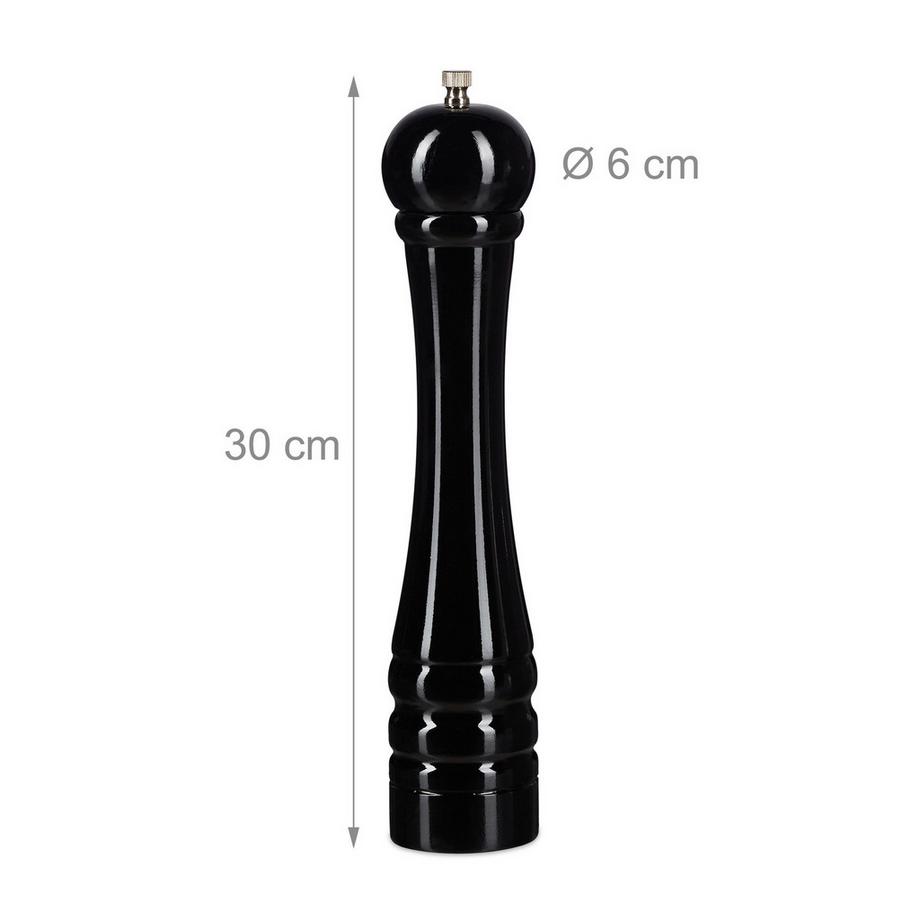 B2X Set di due macina sale e pepe  