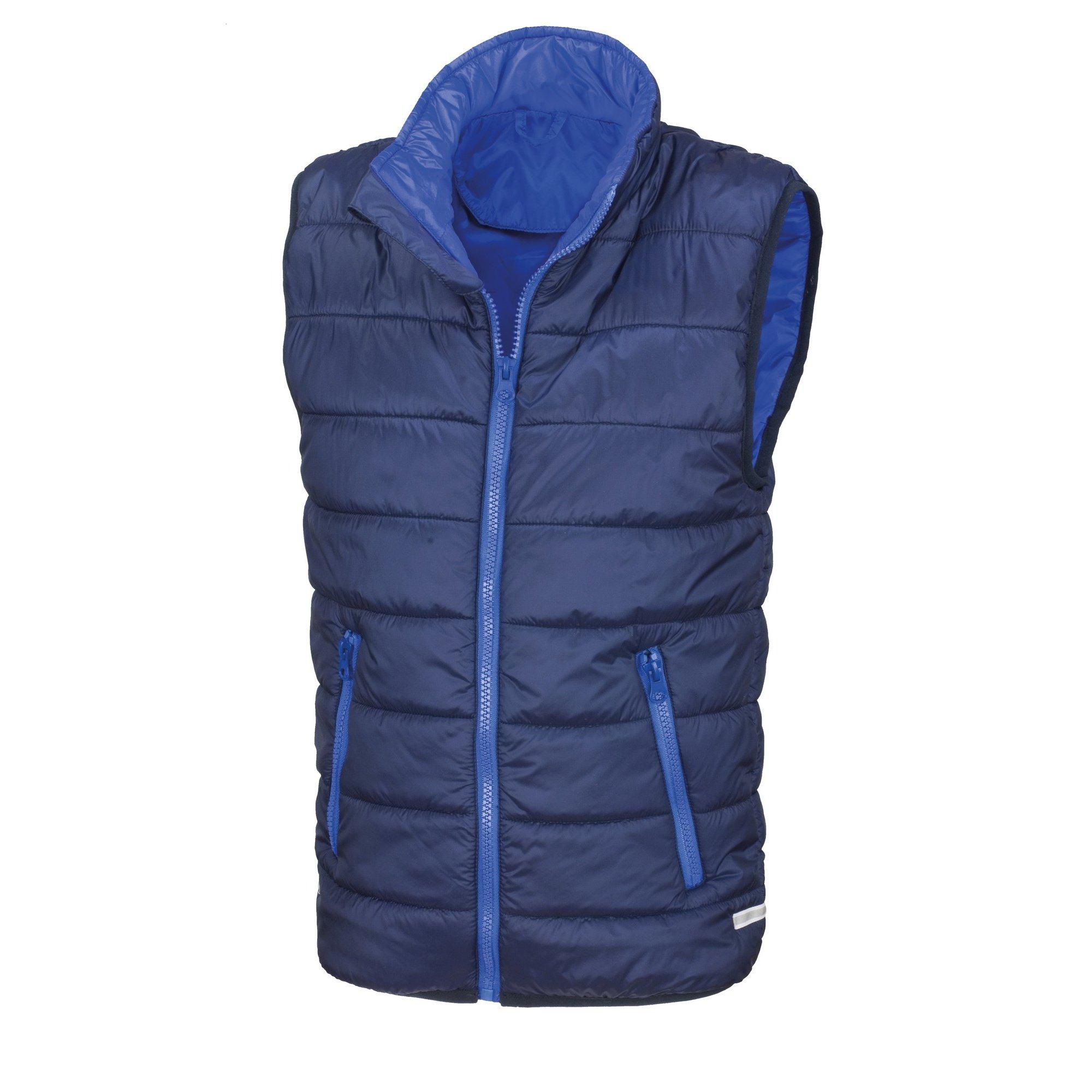Image of Core Gilet Unisex Marine L