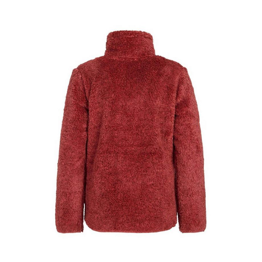 PROTEST Riri Pile Full Zip per Bambina  