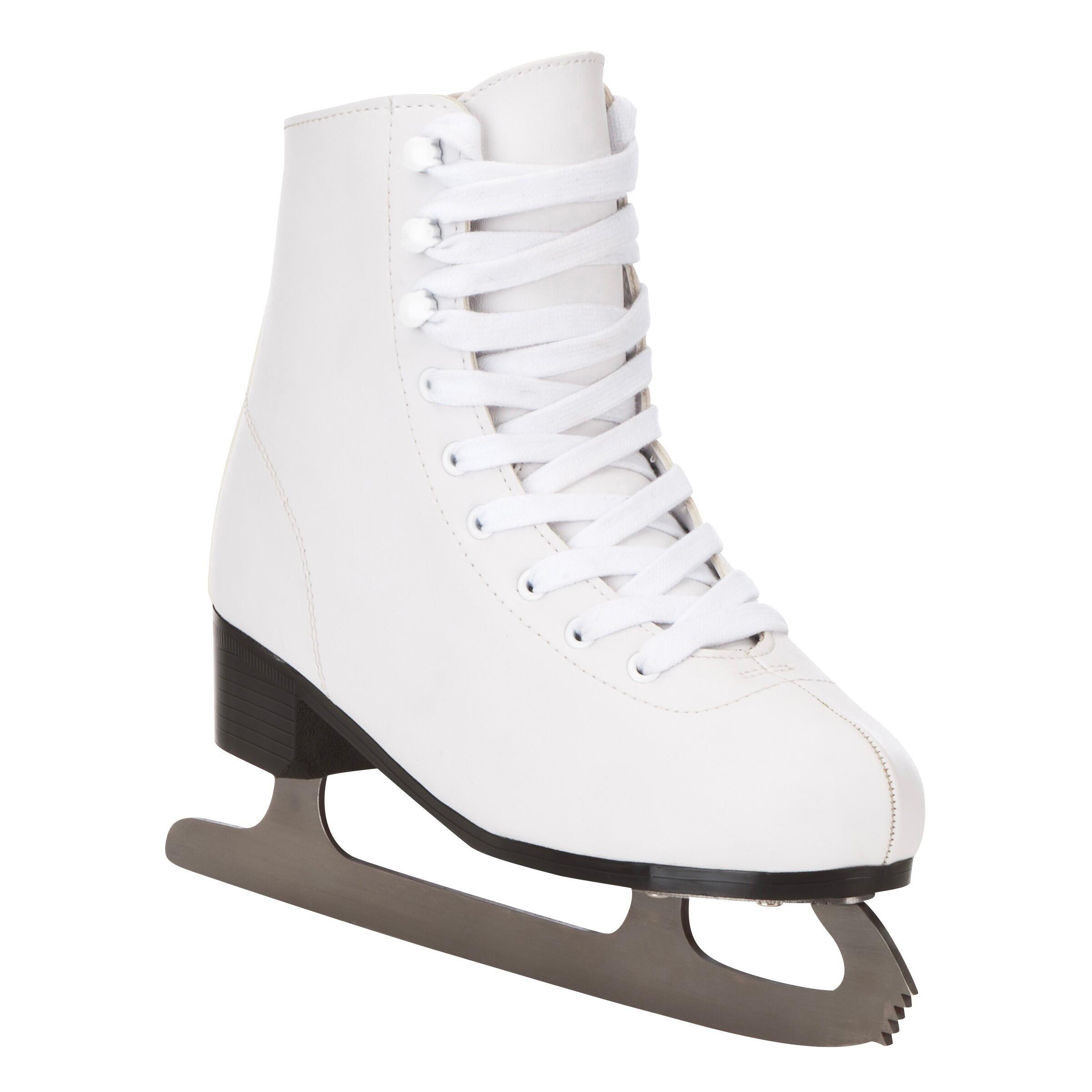 Image of Schlittschuhe - 100 Unisex Weiss 32