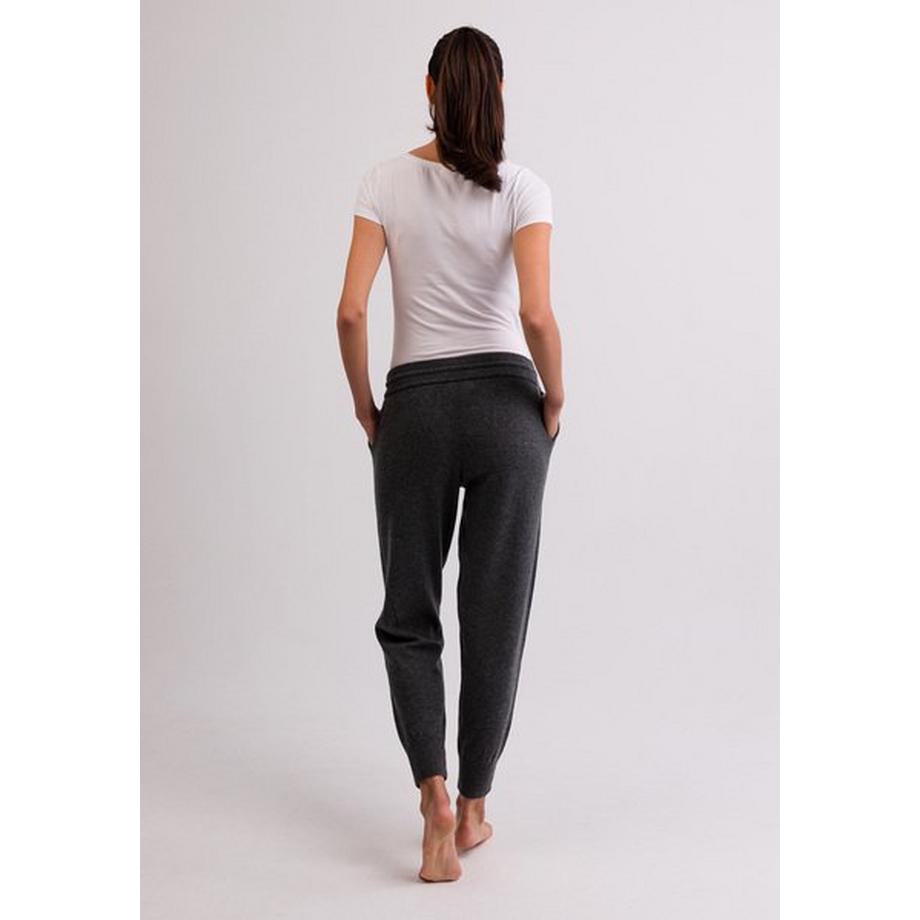 CASH-MERE.CH  Kaschmir Yogahose 