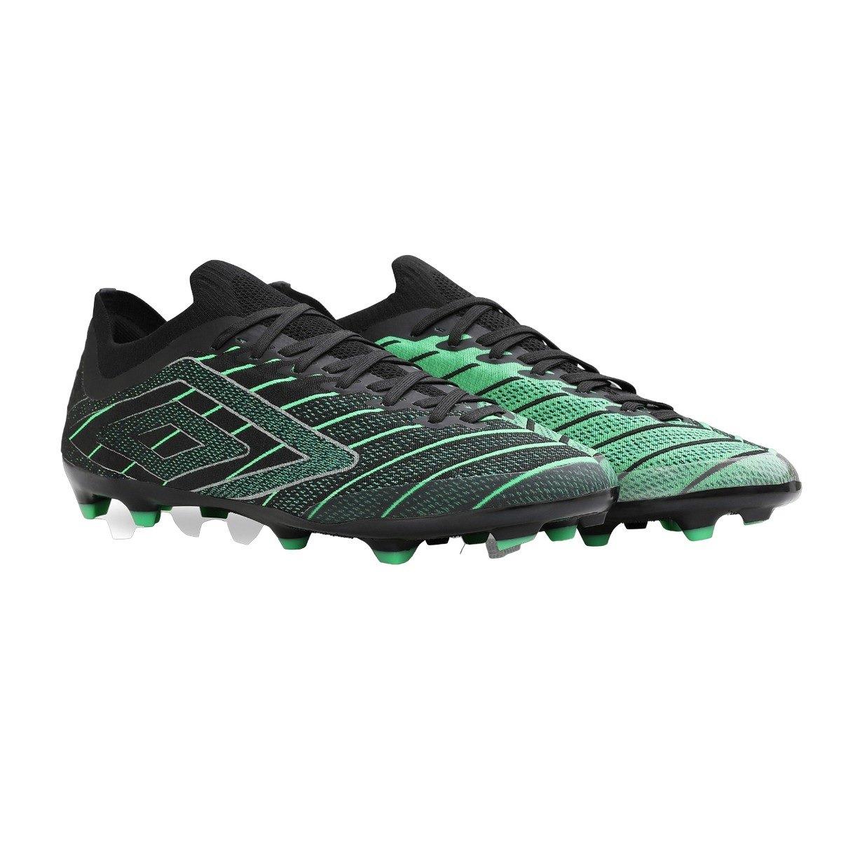 Image of Fußballschuhe Mit Festem Boden Velocita Elixir Premier Unisex Schwarz 40
