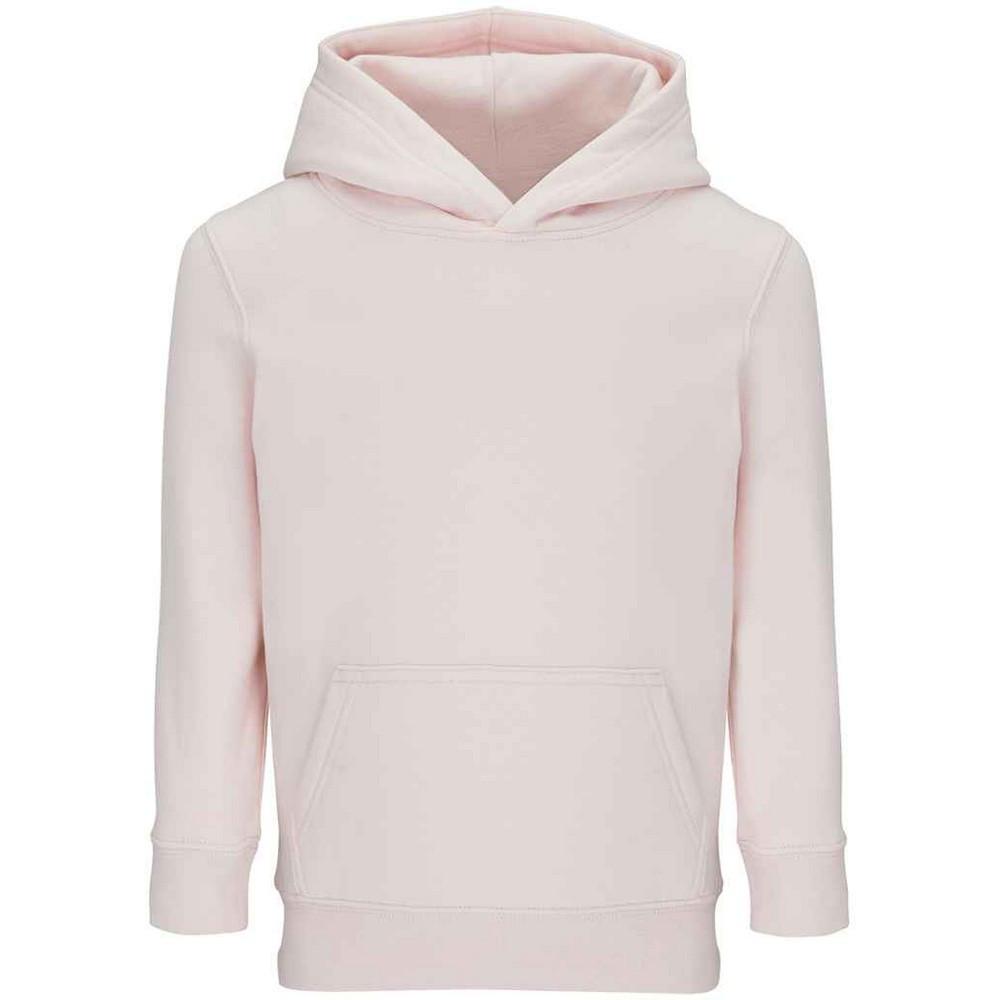 Image of Connor Kapuzenpullover Jungen Hellrosa 128