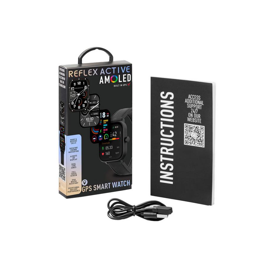 Reflex Active  Smart Watch Series 44 