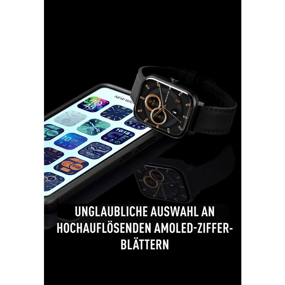 Reflex Active  Smart Watch Series 44 