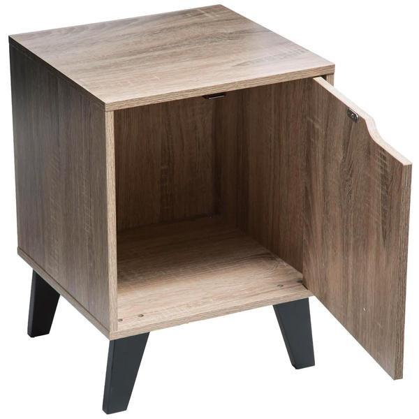 Northio Table de chevet  