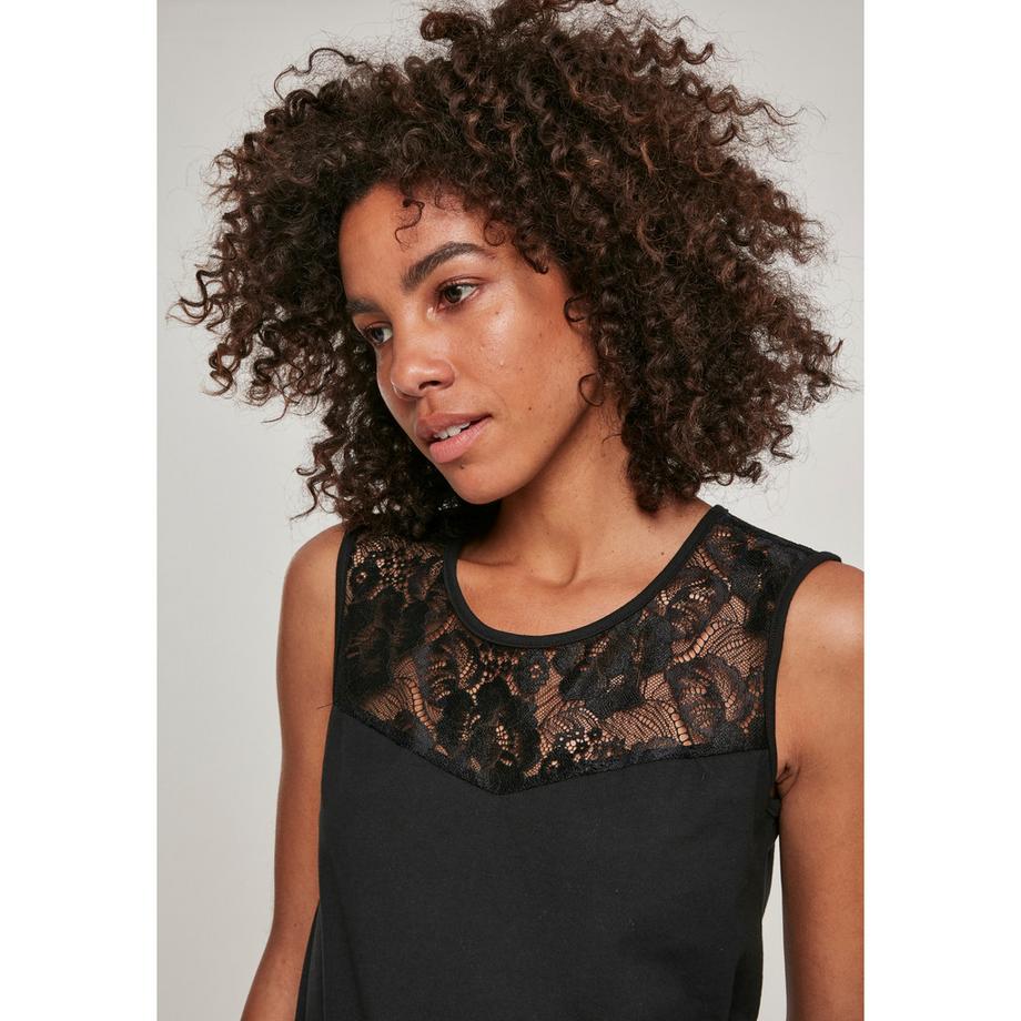 URBAN CLASSICS  damen-blocket urban claic 