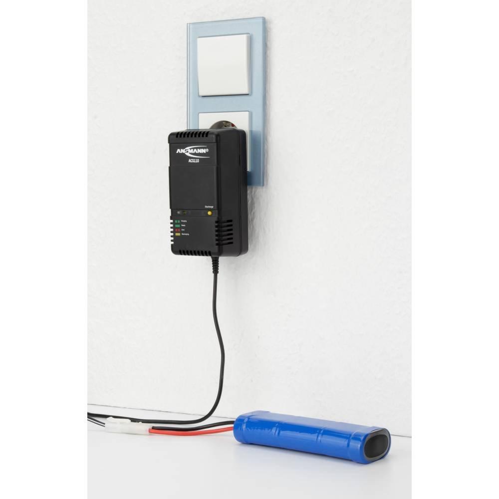 ANSMANN  Chargeur enfichable ACS 110 