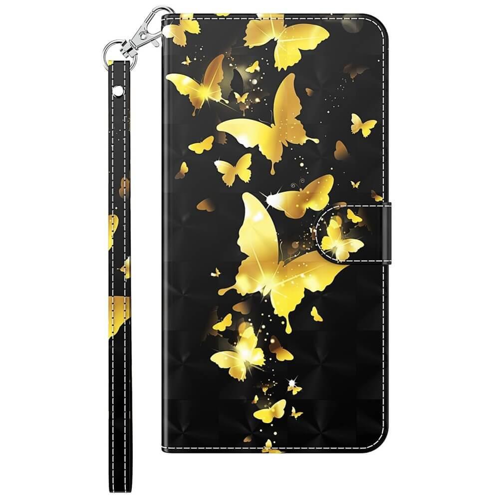 Cover-Discount  Galaxy S23 Ultra - Etui Glitzer Effekt 