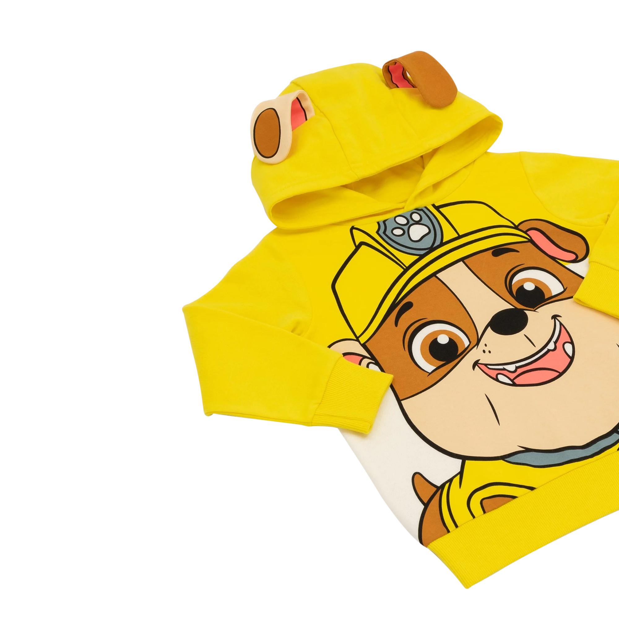 PAW PATROL  Kapuzenpullover 3DOhren 