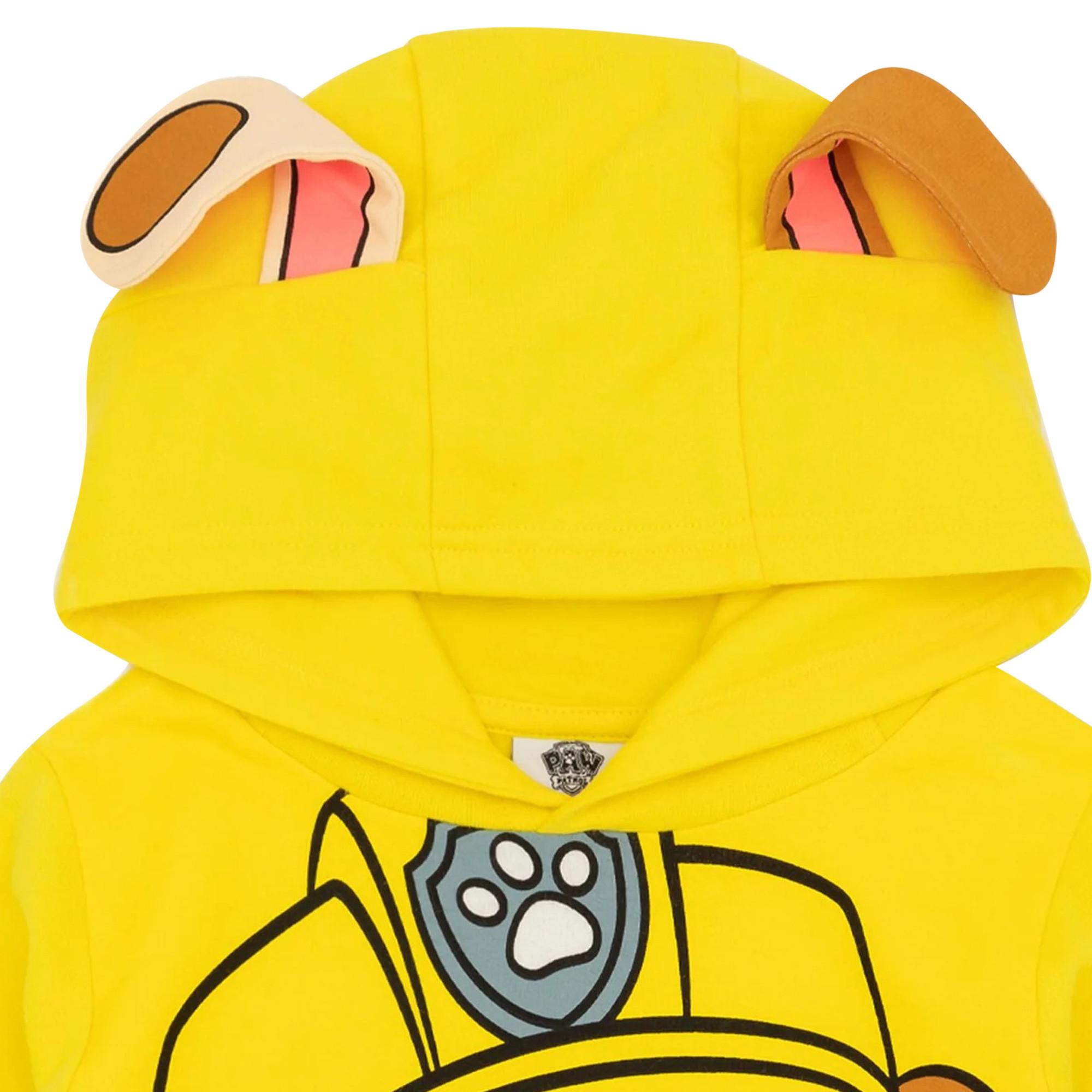 PAW PATROL  Kapuzenpullover 3DOhren 