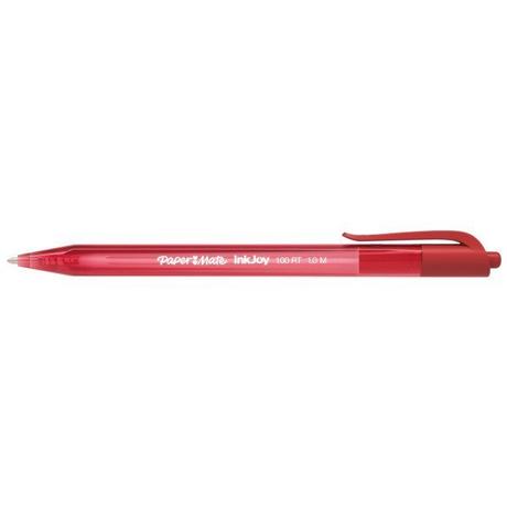 Papermate PAPERMATE Kugelschreiber Inkjoy 100RT M S0957050 rot  