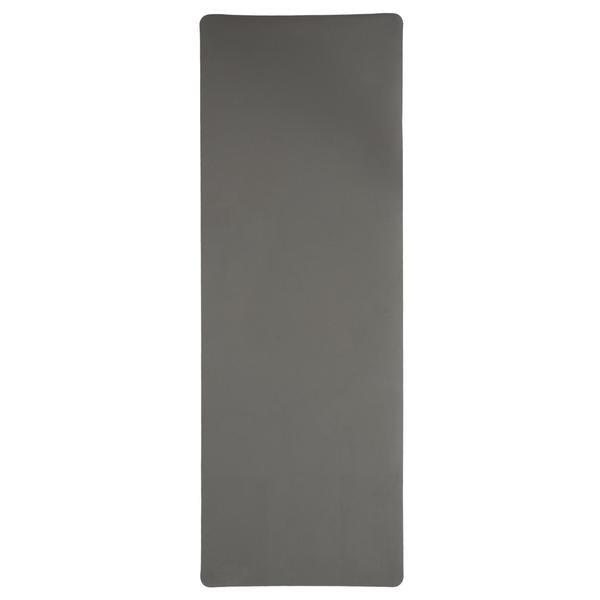 eStore  Fitnessmatte / Yogamatte - Grau 