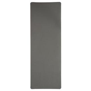 eStore  Fitnessmatte / Yogamatte - Grau 