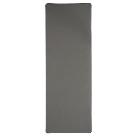 eStore  Fitnessmatte / Yogamatte - Grau 