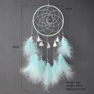 Cover-Discount  Acchiappasogni Dreamcatcher Moon 