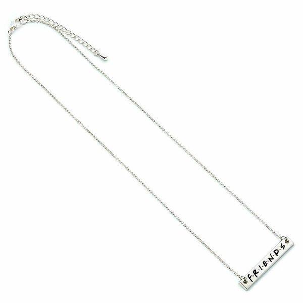 Image of Logo Halskette Metall Damen Silber ONE SIZE