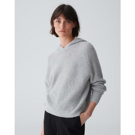 OPUS  Kapuzenpullover Poody O-Form 