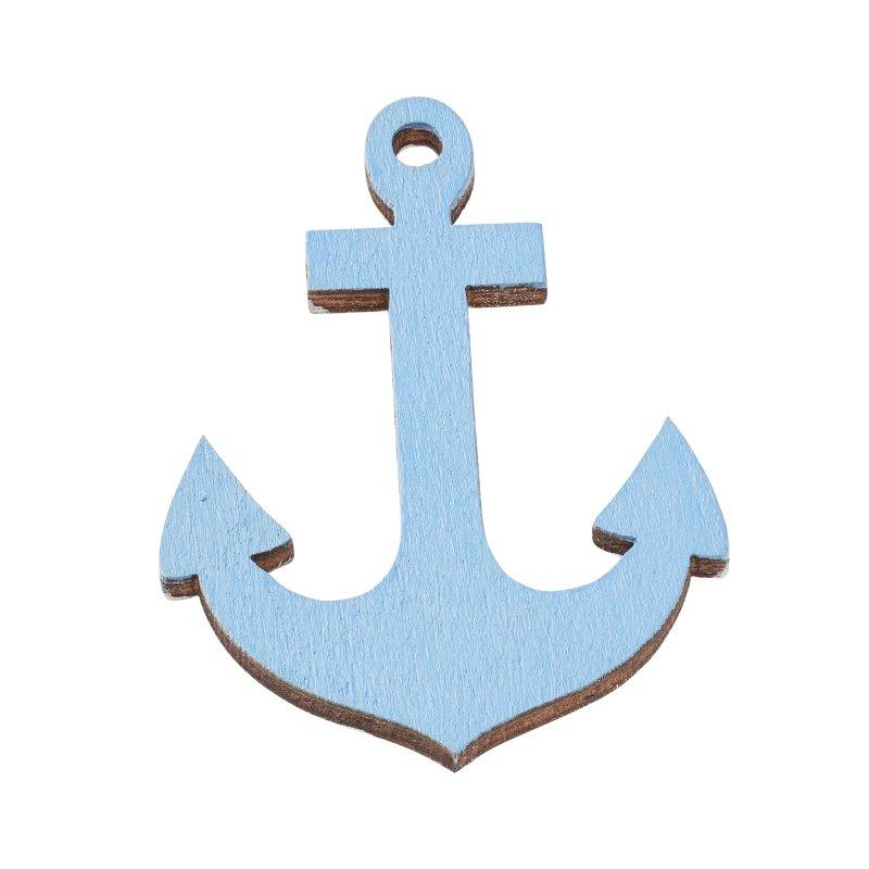 Image of Hobbyfun 3863521 Zubehör Für Mal- & Bastel-set Für Kinder Unisex Blau ONE SIZE