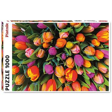 Puzzle Tulpen (1000Teile)