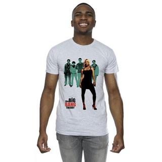 The Big Bang Theory  Tshirt 