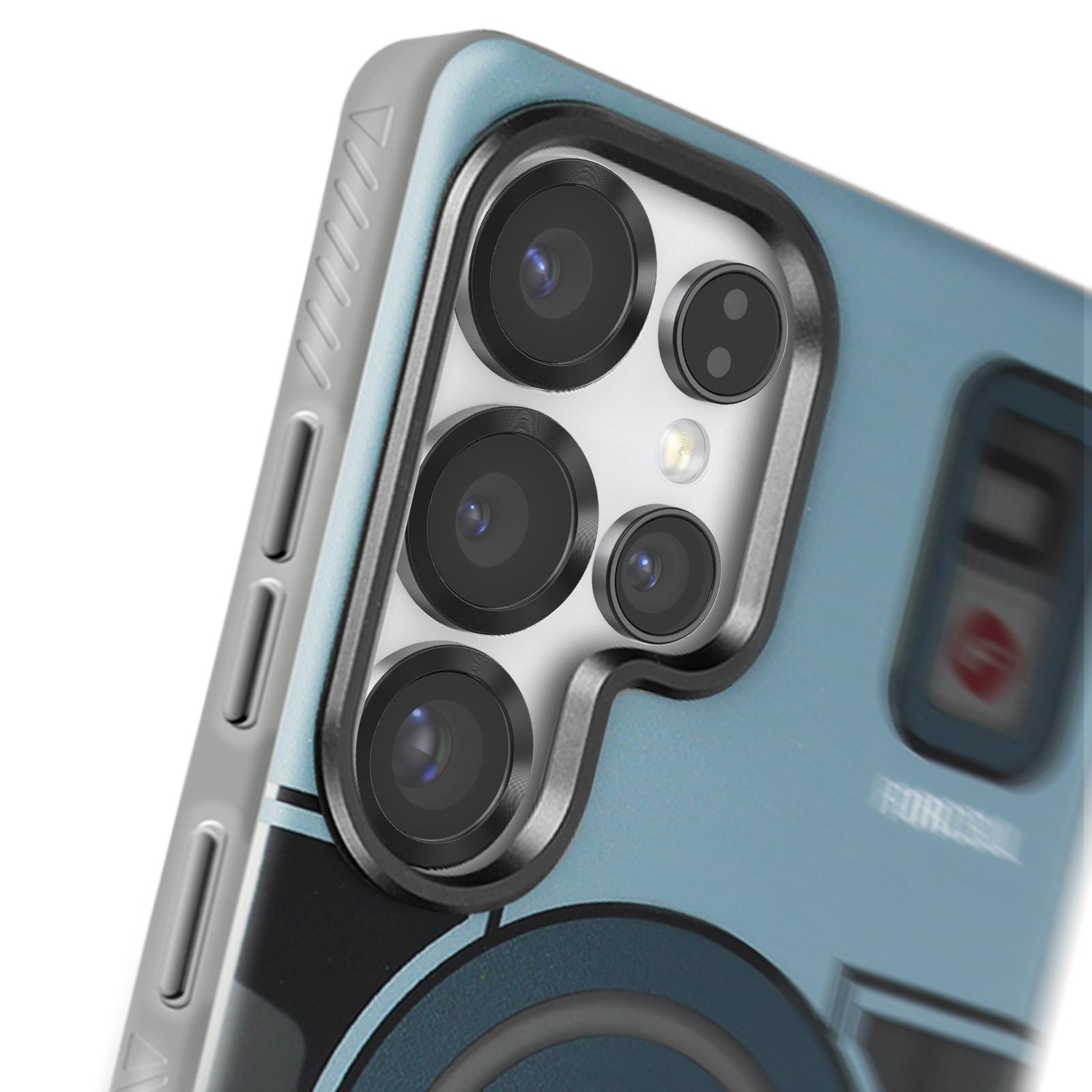 Forcell  MagSafe Hülle Samsung Galaxy S25 Ultra 