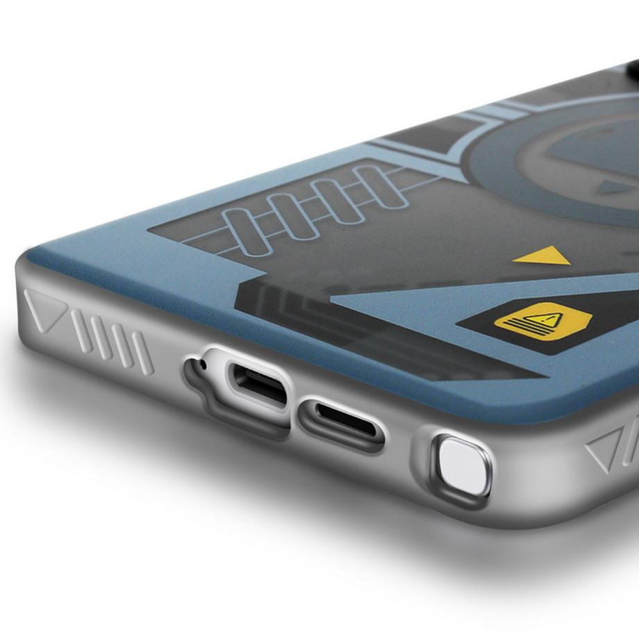 Forcell  Custodia MagSafe Galaxy S25 Ultra F-Protect 