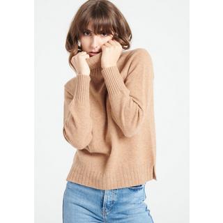 Studio Cashmere8  LILLY 22 Rollkragenpullover - 100% Kaschmir 