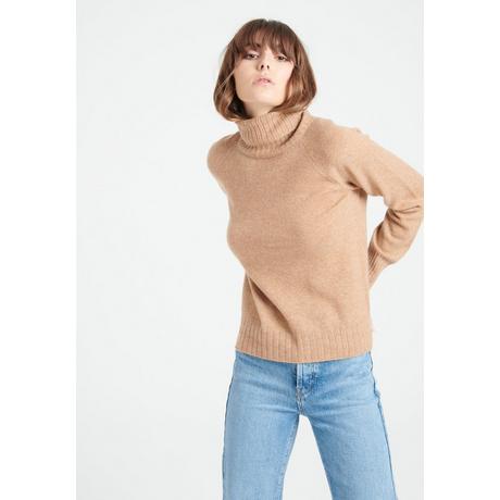 Studio Cashmere8  LILLY 22 Maglia dolcevita - 100% cashmere 