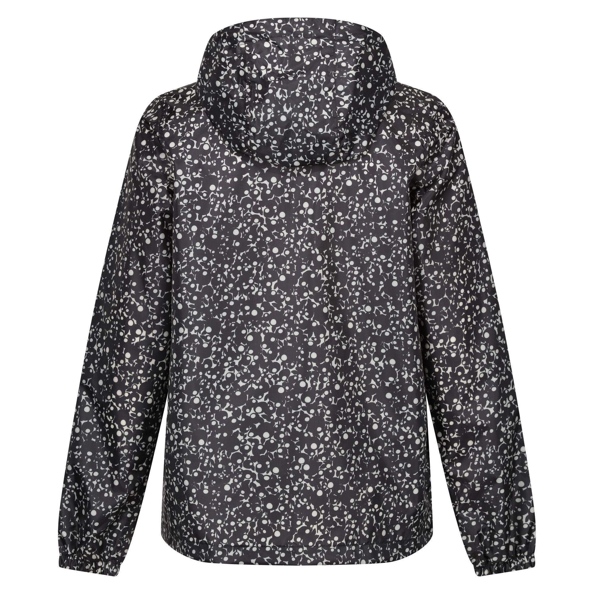 Regatta  Orla Kiely PackIt Jacke, wasserfest 