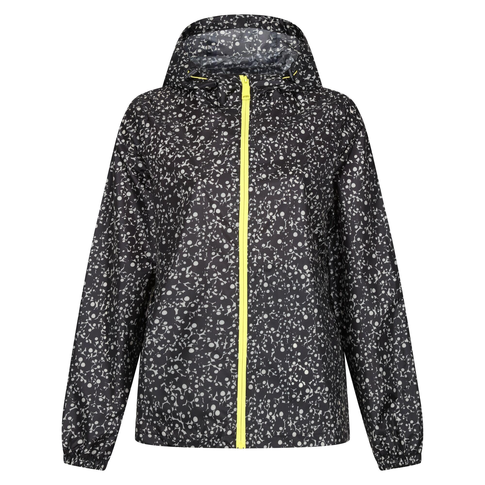 Regatta  Orla Kiely PackIt Jacke, wasserfest 