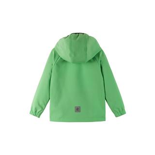 Reima  Kinder Softshell Jacke Vantti Summer green 