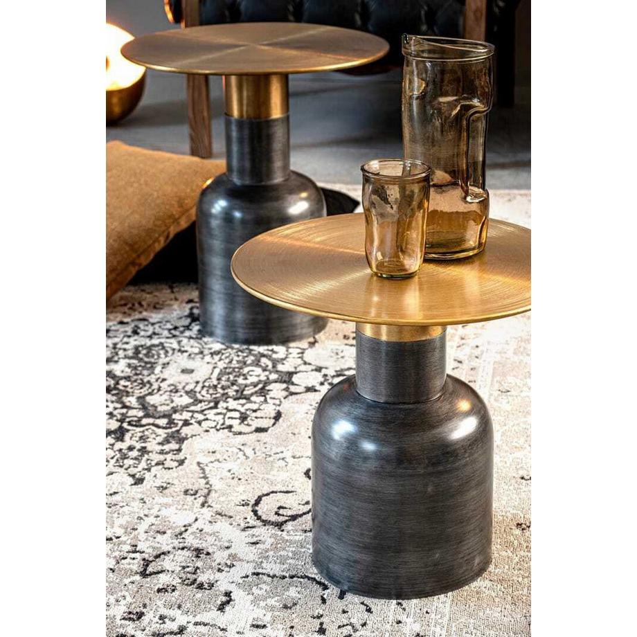 mutoni Tavolino Alopa rotondo 41  