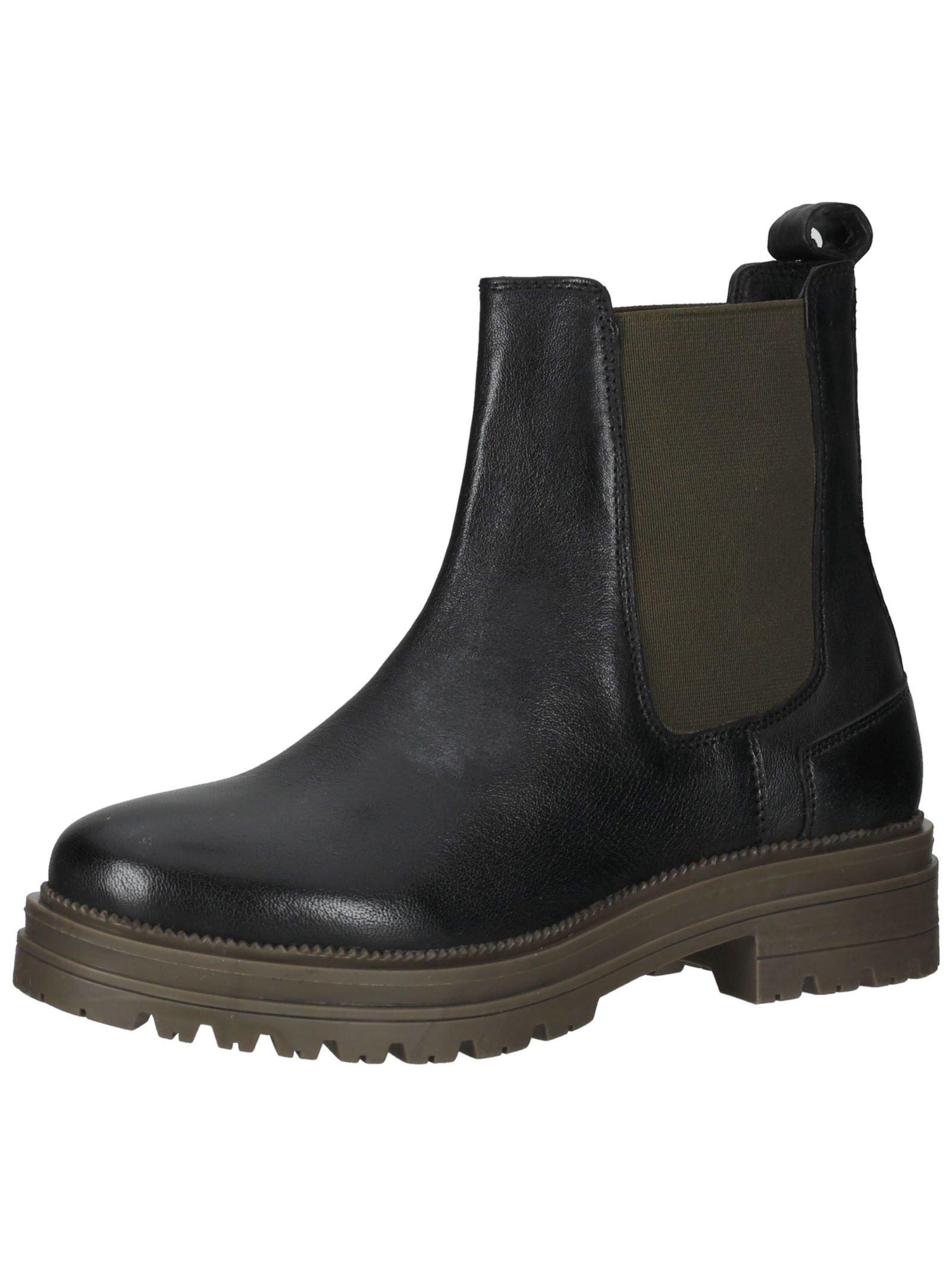 Image of Stiefelette Damen Khaki 41