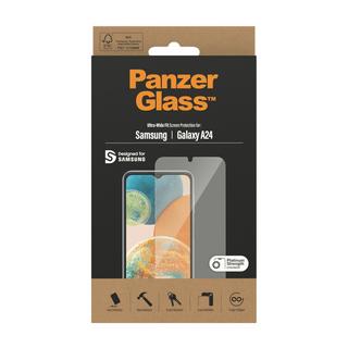 PanzerGlass  ® Screen Protector Samsung Galaxy A24 | Ultra-Wide Fit Pellicola proteggischermo trasparente 1 pz 