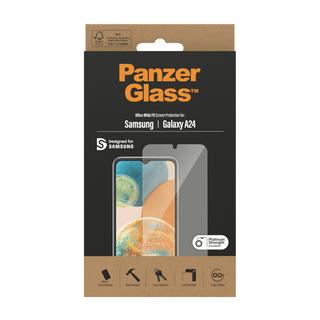 PanzerGlass  ® Displayschutz Samsung Galaxy A24 | Ultra-Wide Fit 