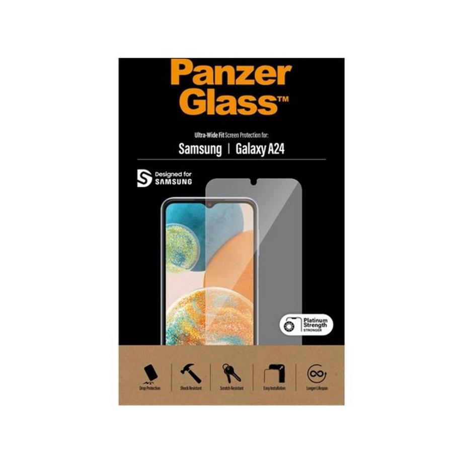 PanzerGlass  Displayschutz Classic Fit Galaxy A24 