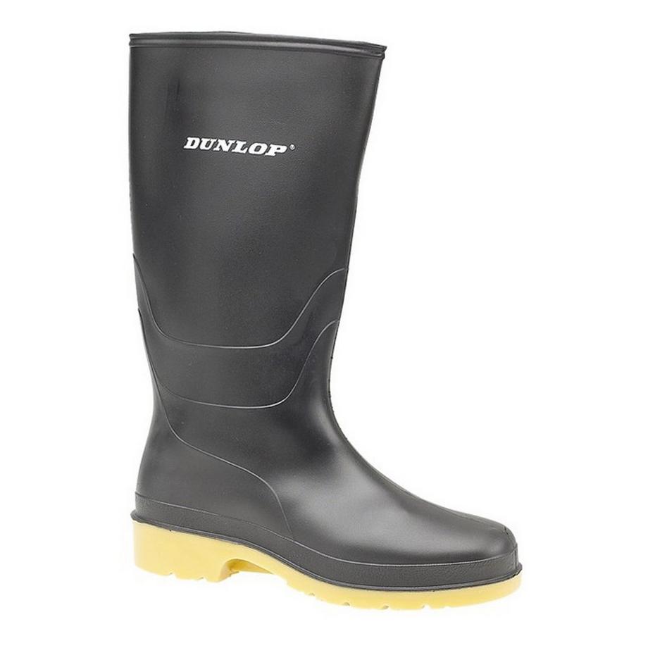 Dunlop Wellington Regenstiefel  